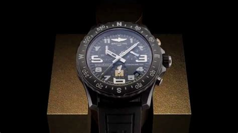 Breitling TV Commercials